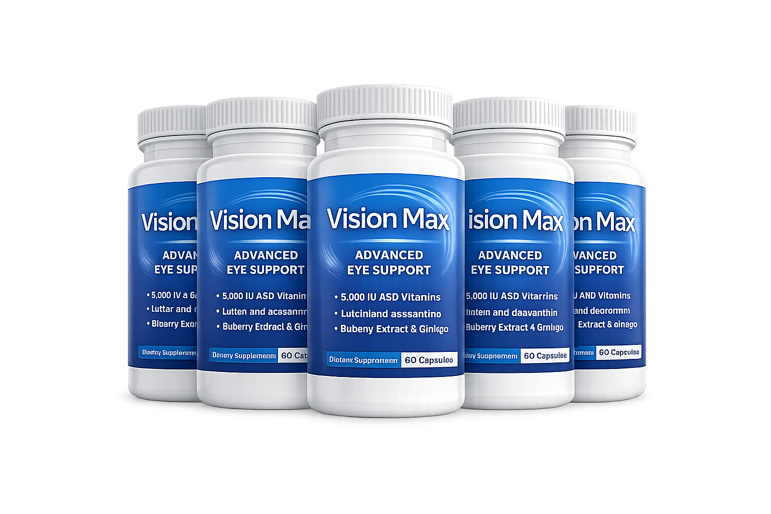 Vision Max Dietary Supplement